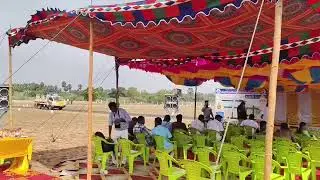 PROJECT LAUNCHING KANDAVARAYANPATTI 