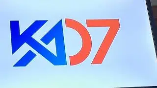 KAD7 TV - Logo Jeneriği (12 Nisan 2021)