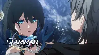 Ruan Mei First Appearance Cutscene | Crown of Mundane and Divine | Honkai Star Rail