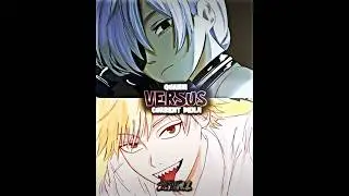QUANXI VS DENJI | CHAINSAWMAN EDIT