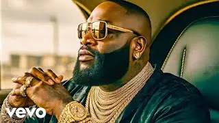 RICK ROSS - FAVOURED BY GOD | Soulful Gospel Rap To Motivate and Uplift Your Spirit