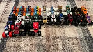 Monster Jam Sign Up Series 58: Pick Your Truck
