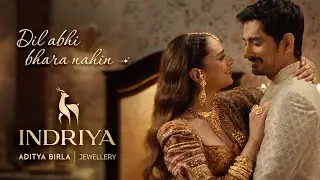 Dil Abhi Bhara Nahin | Ft. Aditi Rao Hydari & Siddharth | A Music Video