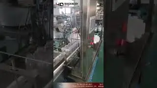 Rotary press on capper for honey bottle|YQ machinery plastic bottle press machine price