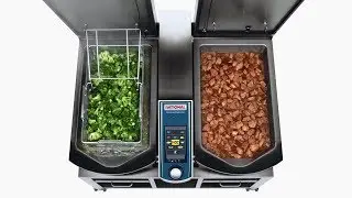 VarioCookingCenter - Essencial para as cozinhas profissionais | RATIONAL