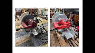 SkilSaw Model 3317 Restoration