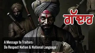 Gaddar (Traitor) : A slap to Anti Nationalist