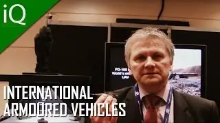 The Smallest Operational Drone: Jarl Eirik Straume, Prox Dynamics: IAV