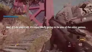 First rant video... #cod #shorts #rants #shortsvideo 