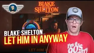 BLAKE SHELTON REACTION 