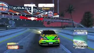 Car stunt #car  #racing #xbox  high jump crazy racing 