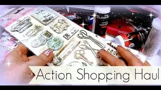 Bastelbedarf Haul Video Action | 9999 Dinge - DIY, Basteln & Trends
