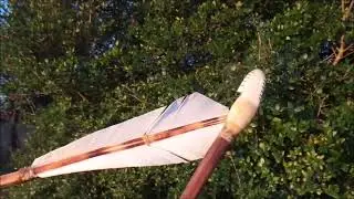 Propulseur magdal&eacute;nien du Placard / Magdalenian Atlatl of the Placard