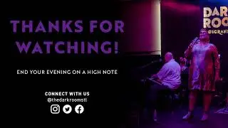 Eric Slaughter @ The Dark Room ~ 4/28/22