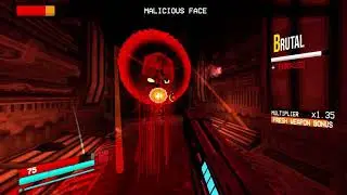 ULTRAKILL 63 - Boss Fight Difficulty Override (A new major assist)