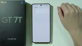 Realme GT 7T: How to Change SIM PIN (Change SIM Lock PIN Code)