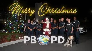 Palm Bay PD Christmas Caper