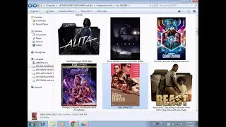How to change folder icon Folderico software