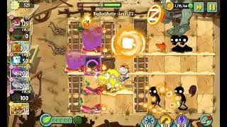 Plants Vs Zombies 2: Big Bad buttle nivel 112 #zombies #games #plantsvszombies #pvz #jump
