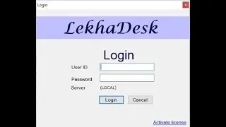 LekhaDesk (Complete work management software for Chartered Accountants)