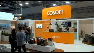 Cosori IFA Highlights 2025 &ndash; Airfryer neu definiert!