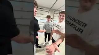 First Oficial Wall Ball Tournament 