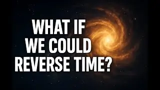 What If We Could Reverse Time?