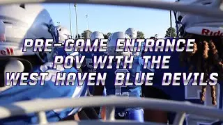 Вступление в стартовом составе | Точка зрения футболиста | West Haven Blue Devils 2025