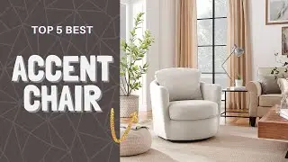 Best Accent Chair [Top 5 Reviews in 2023]