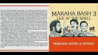 The Mākaha Sons of Ni'ihau - Medley III (1991, LIVE)
