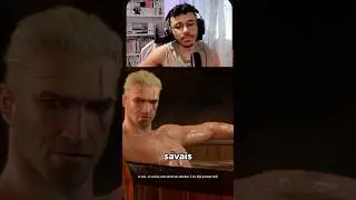 The Witcher 3 a VRAIMENT de tr&egrave;s bon argument 😈 #shorts