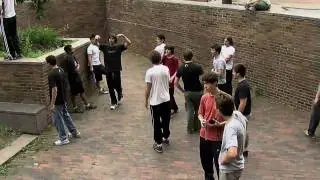Aero Chicago Parkour National Parkour Day Jam