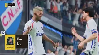 🔥RIVALS INSANO🔥 #56 JUEGO EN DIVISION 3 CON TEMATICO DE NACIONAL 🏆🎮 #fc26 #eafc26 #roadtoglory #rtg