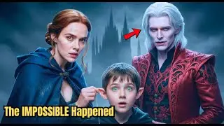 Vampire King&rsquo;s Son Was Born Deaf &mdash; Until Single Mom Pulled Out Something Mysterious And Impossible