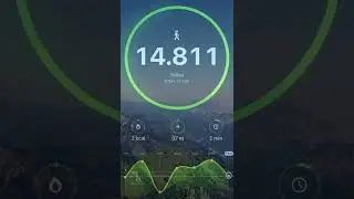 How can I track my hiking distance? - StepsApp Pedometer & Step Counter