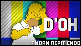 Homer - D'oh [Латино] | #ИОниПовторяются