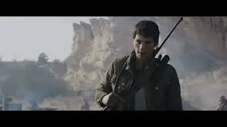 Cope Management Voiceover: Alistair Lewis - Maze Runner Scorch Trials Home Entertainment Trailer