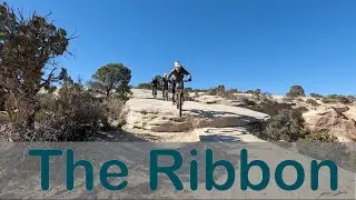 The Ribbon MTB Trail | Lunch Loops | Colorado