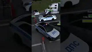 ХАСАНЩИКИ И МЕРОПРИЯТИЕ БЛОКПОСТ! | БУДНИ ДПС | MTA Province Demo