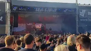 Goitzsche Front - Nicht Genug Baltic Open Air 2017