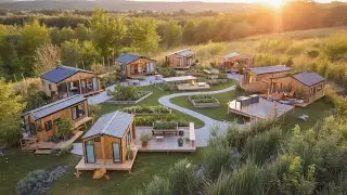 Let's Talk Tiny Podcast! (a Twig & Nest Communities Tiny Home Introduction)