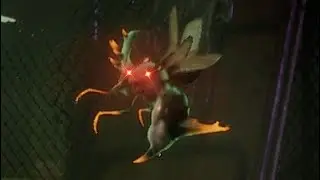 Buzzed D'Vorah 🐝 Bullying Scorpion with a 