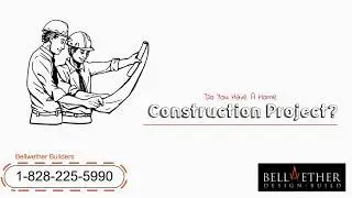 Asheville Home Builder - Bellwether Design-Build of Asheville North Carolina