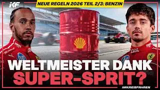 Weltmeister dank Super-Sprit? Was Shell, BP & Co. f&uuml;r 2026 entwickeln