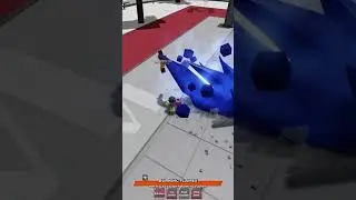 Todoroki 80% True Combo #roblox #heroesbattlegrounds