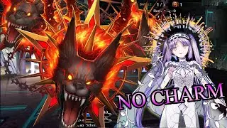 [FGO] Stheno Solo Cerberus (No Charm)
