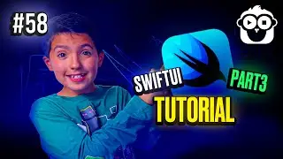Creating Apple Apps with SwiftUI: Tutorial part 3| Learn Programming | EttanEhsan