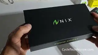 Nix Biosensor - un-boxing