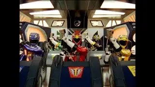 Brother's Keeper - Power Rangers vs Attack Bot (E13) | RPM | Power Rangers Official