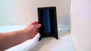Amazon Basics Tablet Stand Review